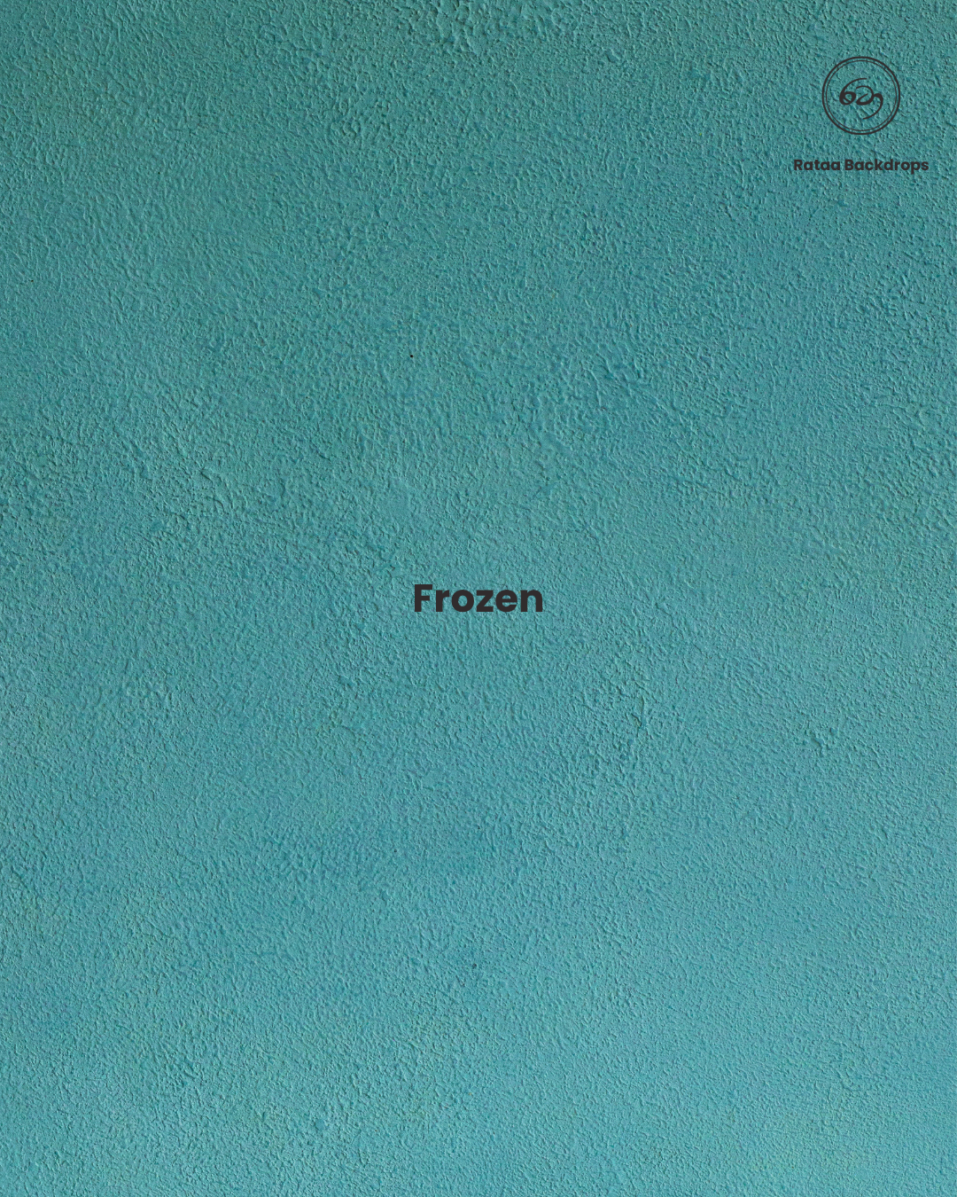 Frozen Backdrop