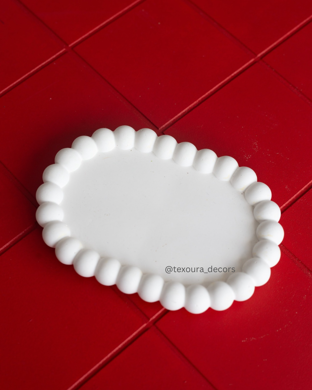 Red Kitchen Tiles