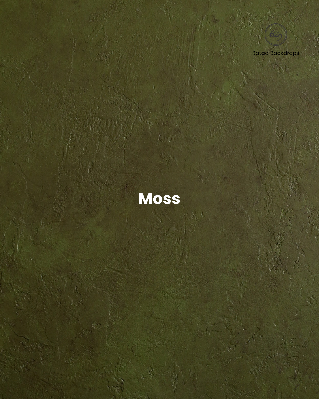 Moss Backdrop