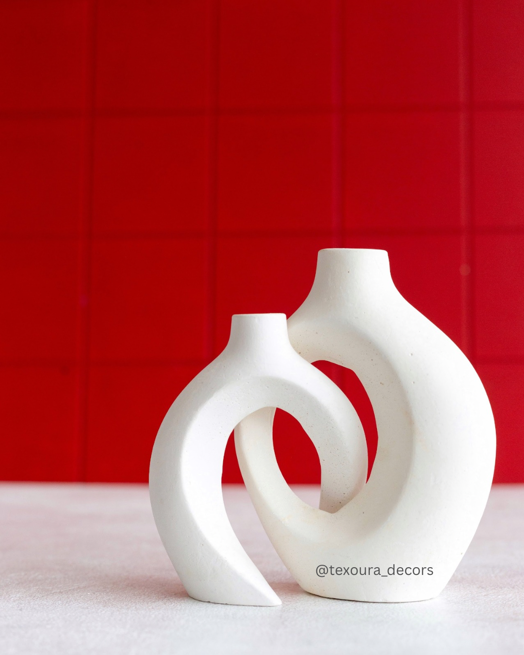Red Kitchen Tiles