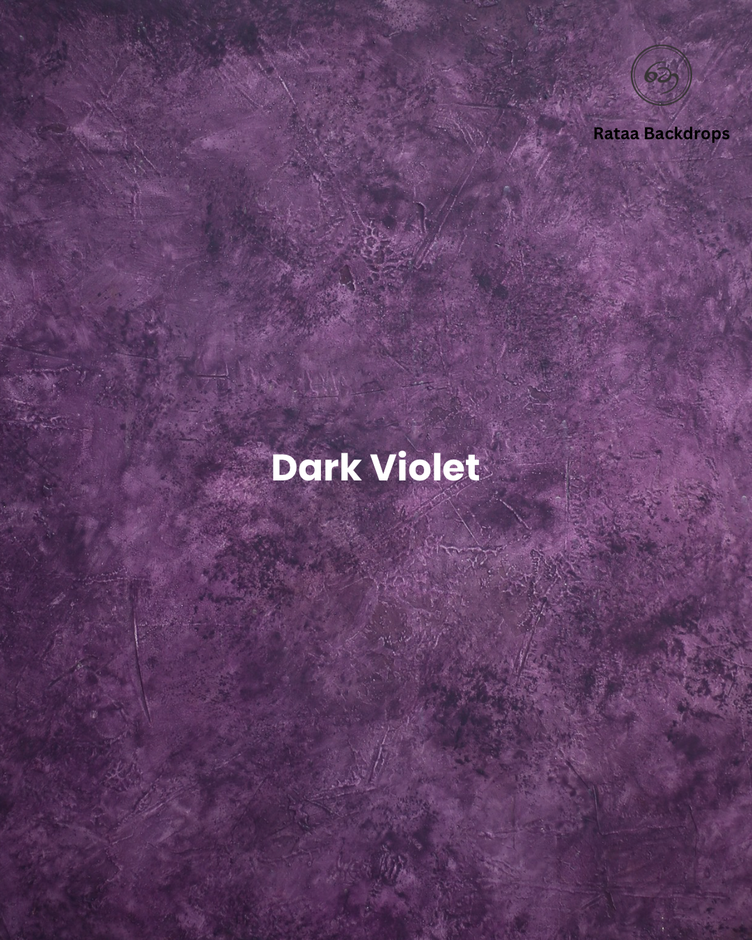 Dark Violet Rataa Photography Backdrop Sri Lanka