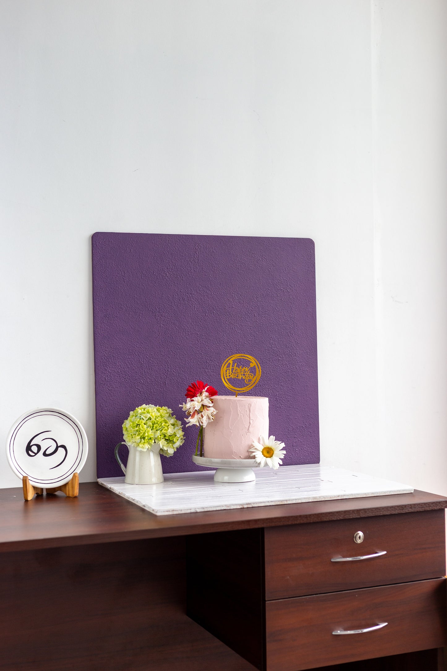 Viola Backdrop