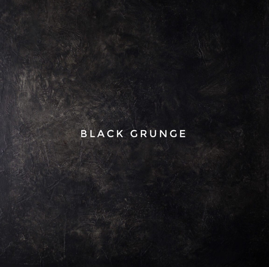 Black Grunge Backdrop
