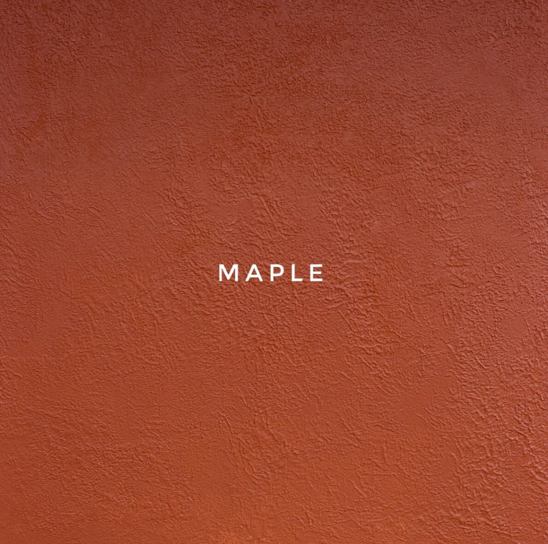 Maple Backdrop