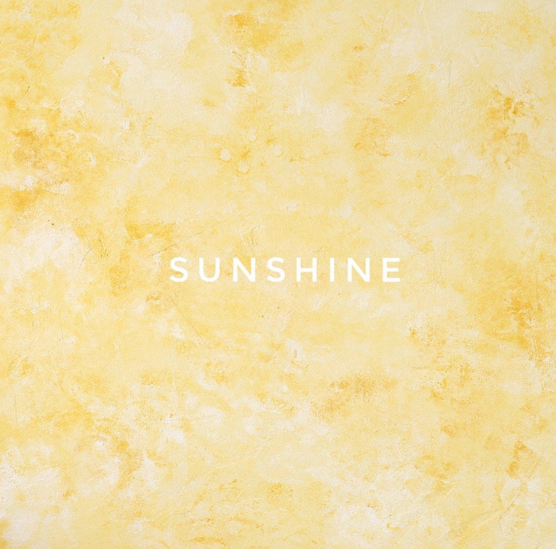 sunshine Backdrop