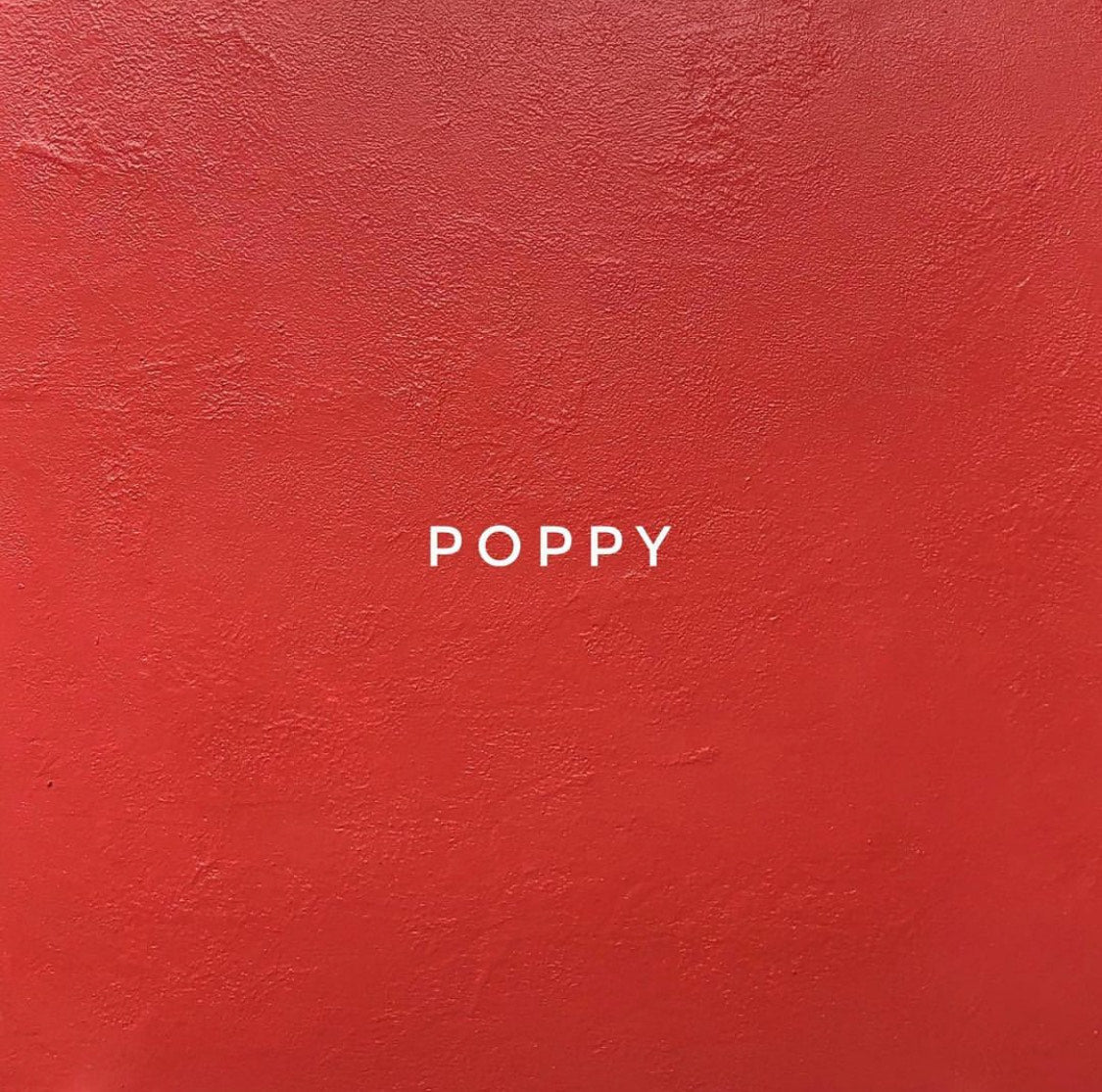 Poppy Backdrop