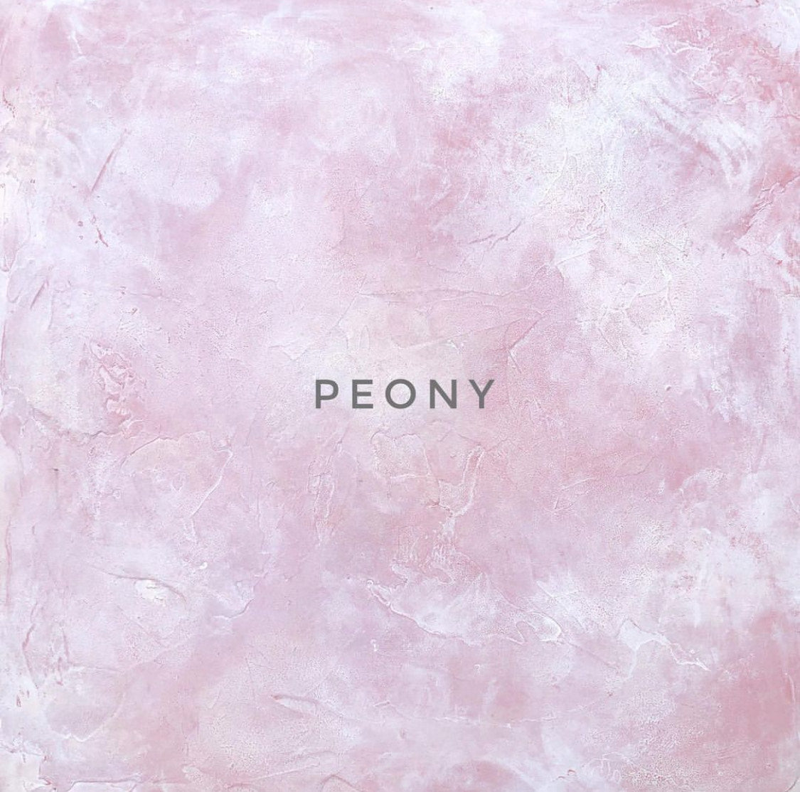 Peony Backdrop