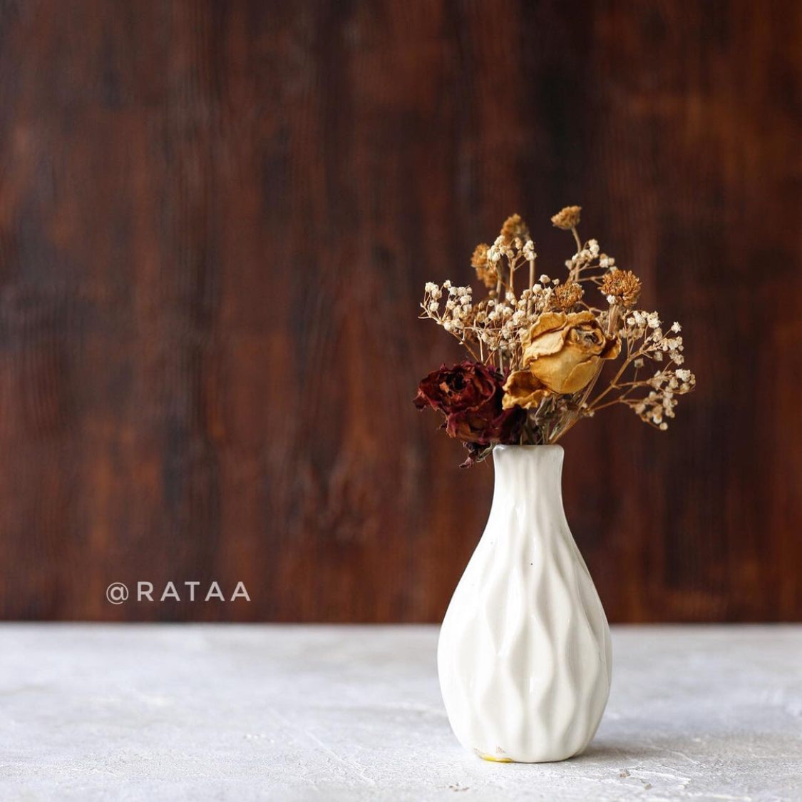 Antique Oak Backdrop