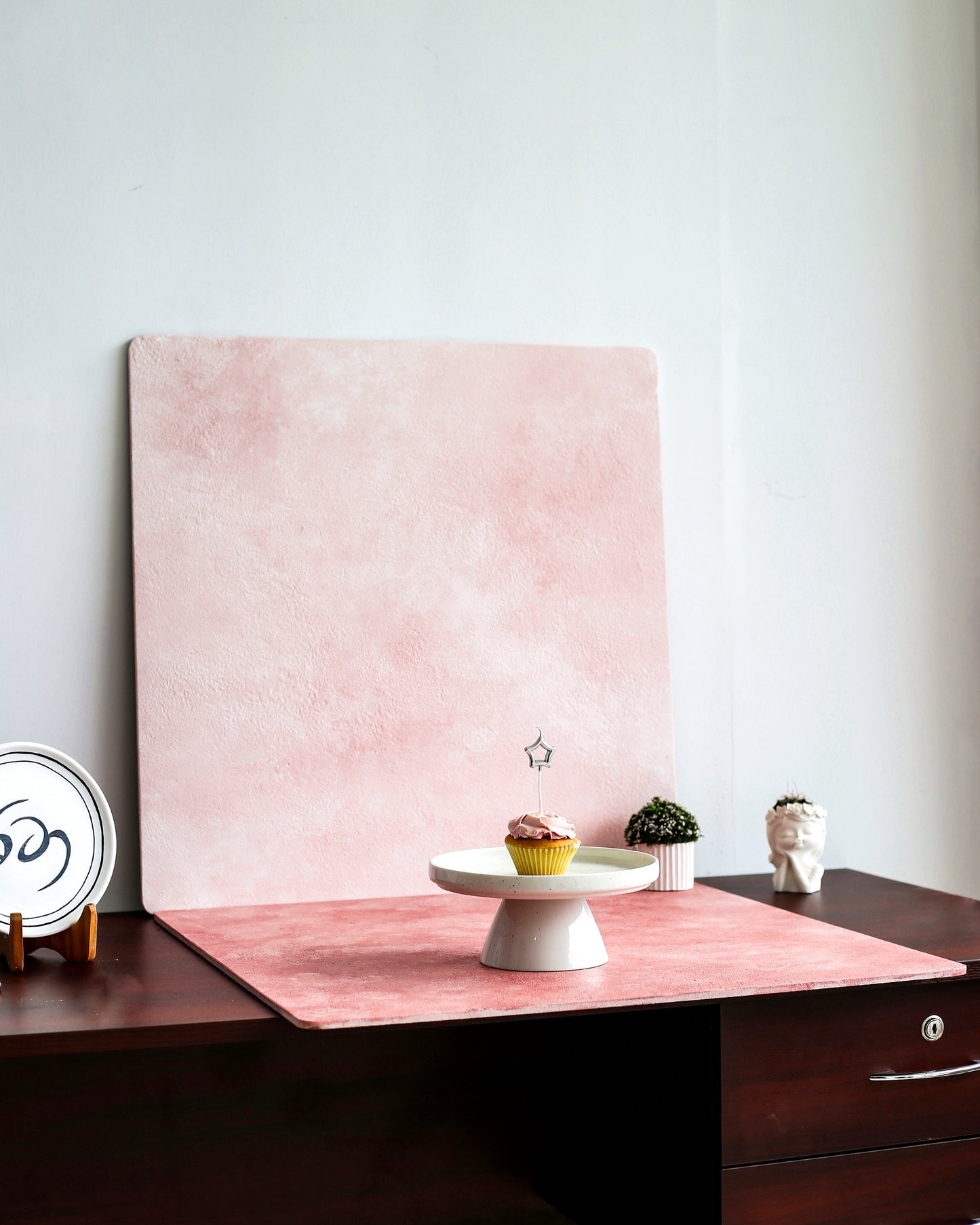 Candy Floss Backdrop