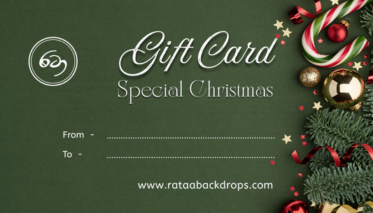 Christmas Gift Cards