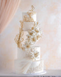 Creamsicle Backdrop 2ft by 2ft