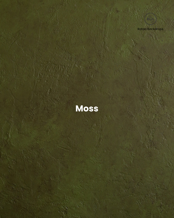 Moss Backdrop