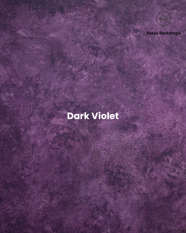 Dark Violet Rataa Photography Backdrop Sri Lanka