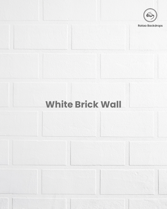 White Brick Wall