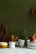Moss Backdrop