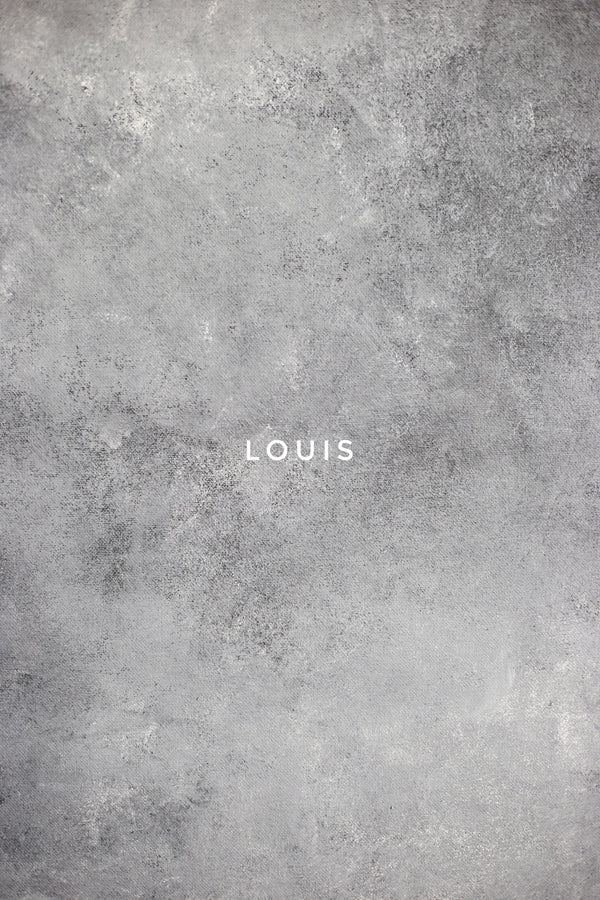 Louis Canvas Backdrop