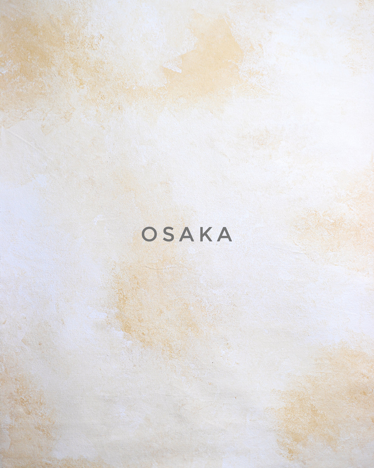 Osaka Canvas Backdrop