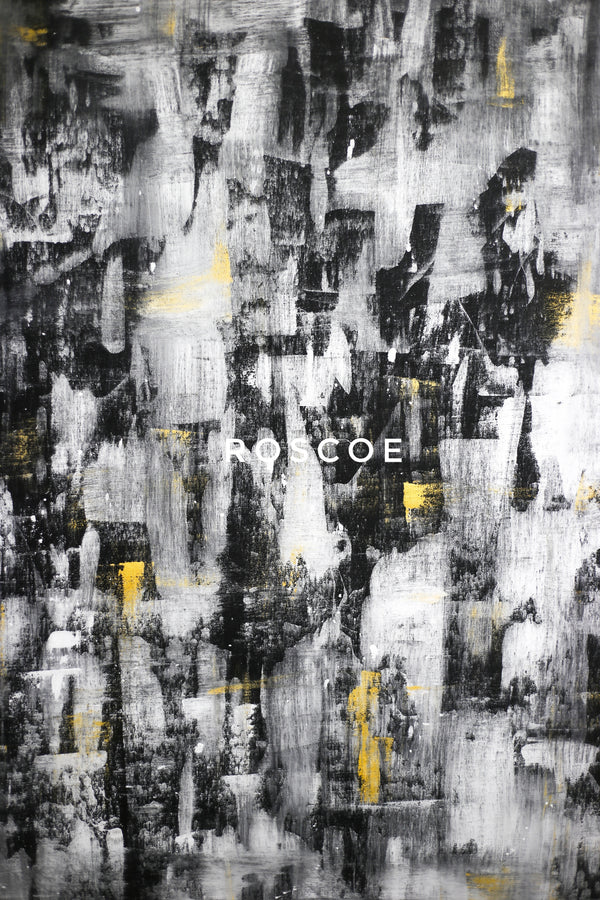 Roscoe Canavs Backdrop