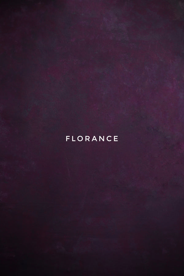 Florance Canvas Backdrop