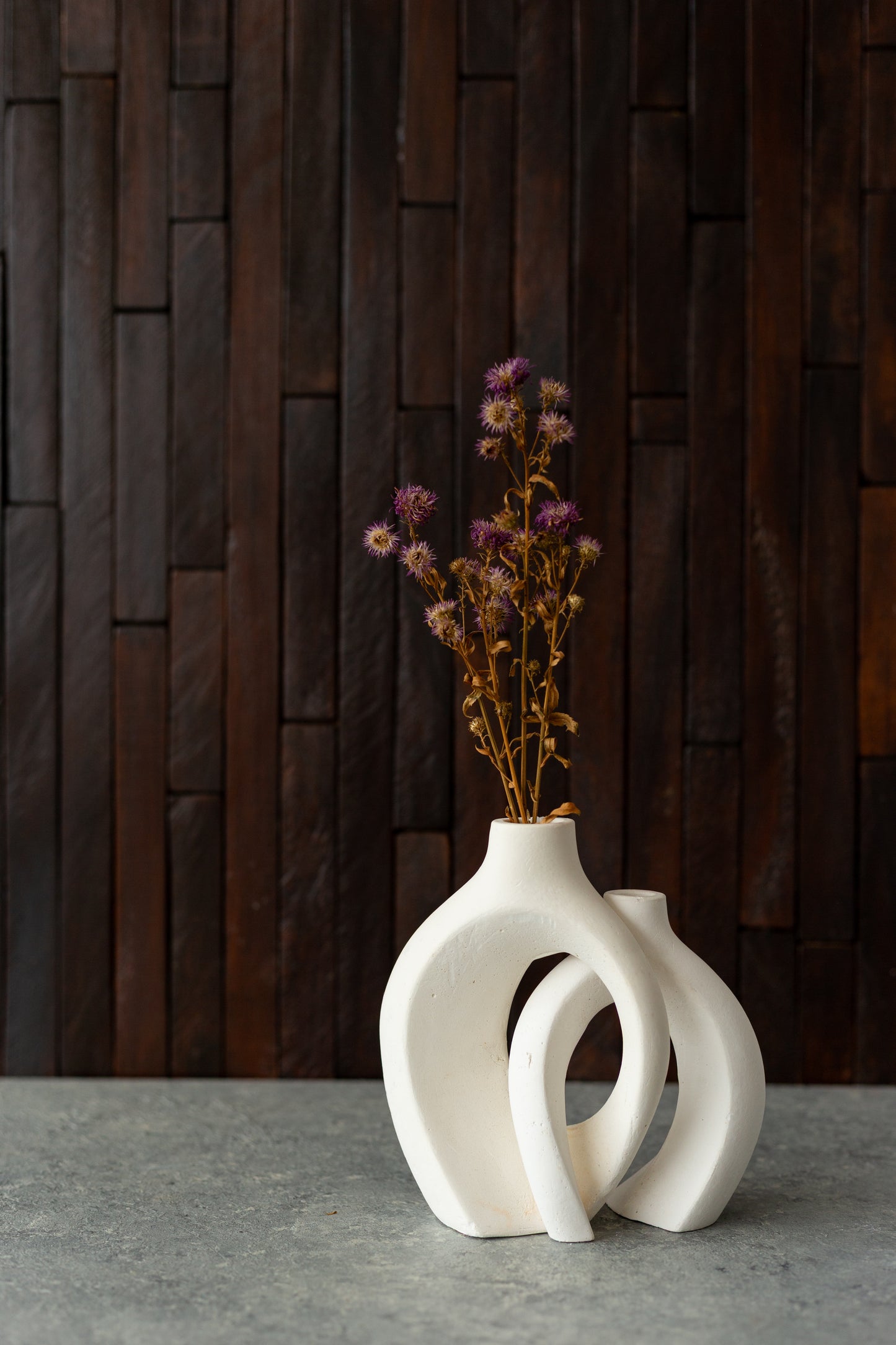 Classic Wood Backdrop