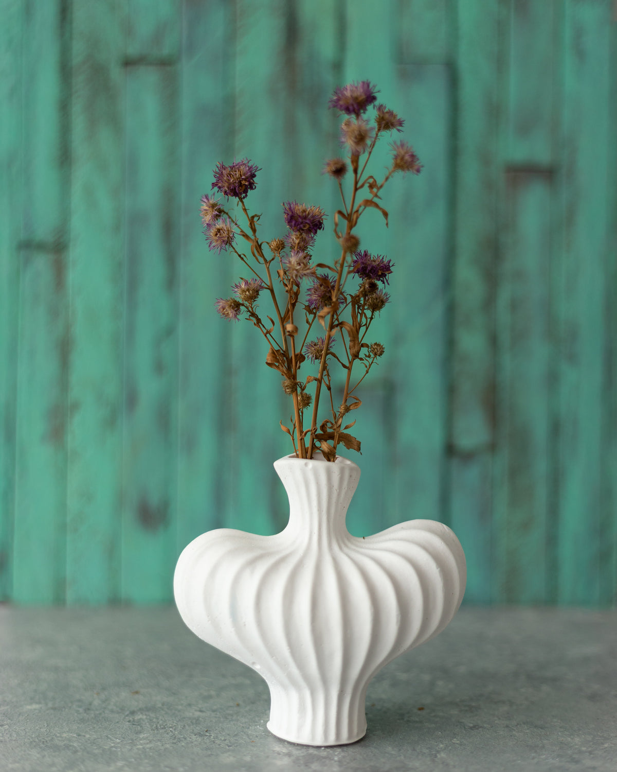 Aqua Wood Backdrop