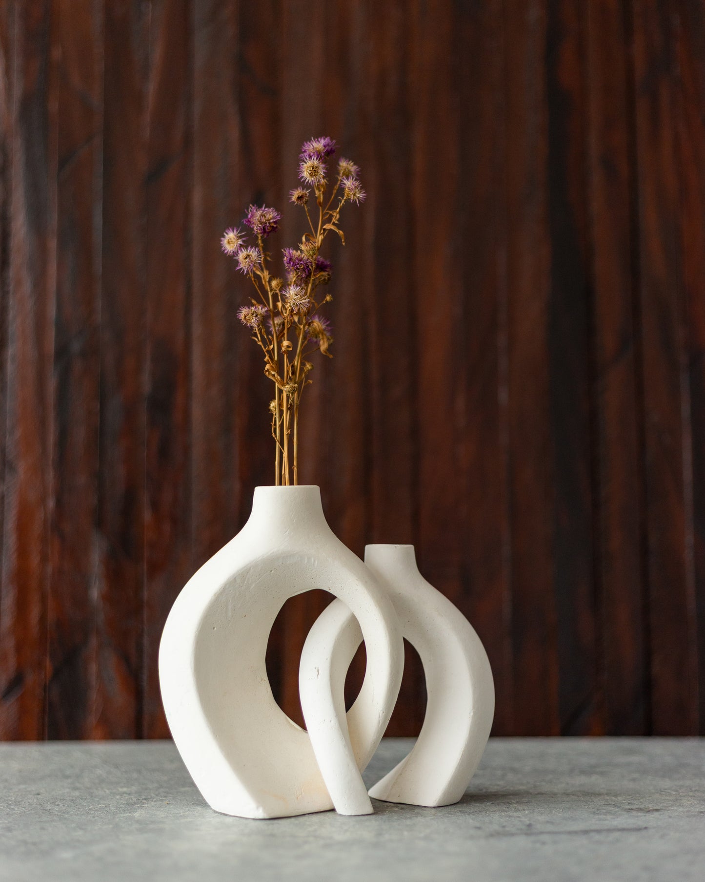 Classic Wood Backdrop