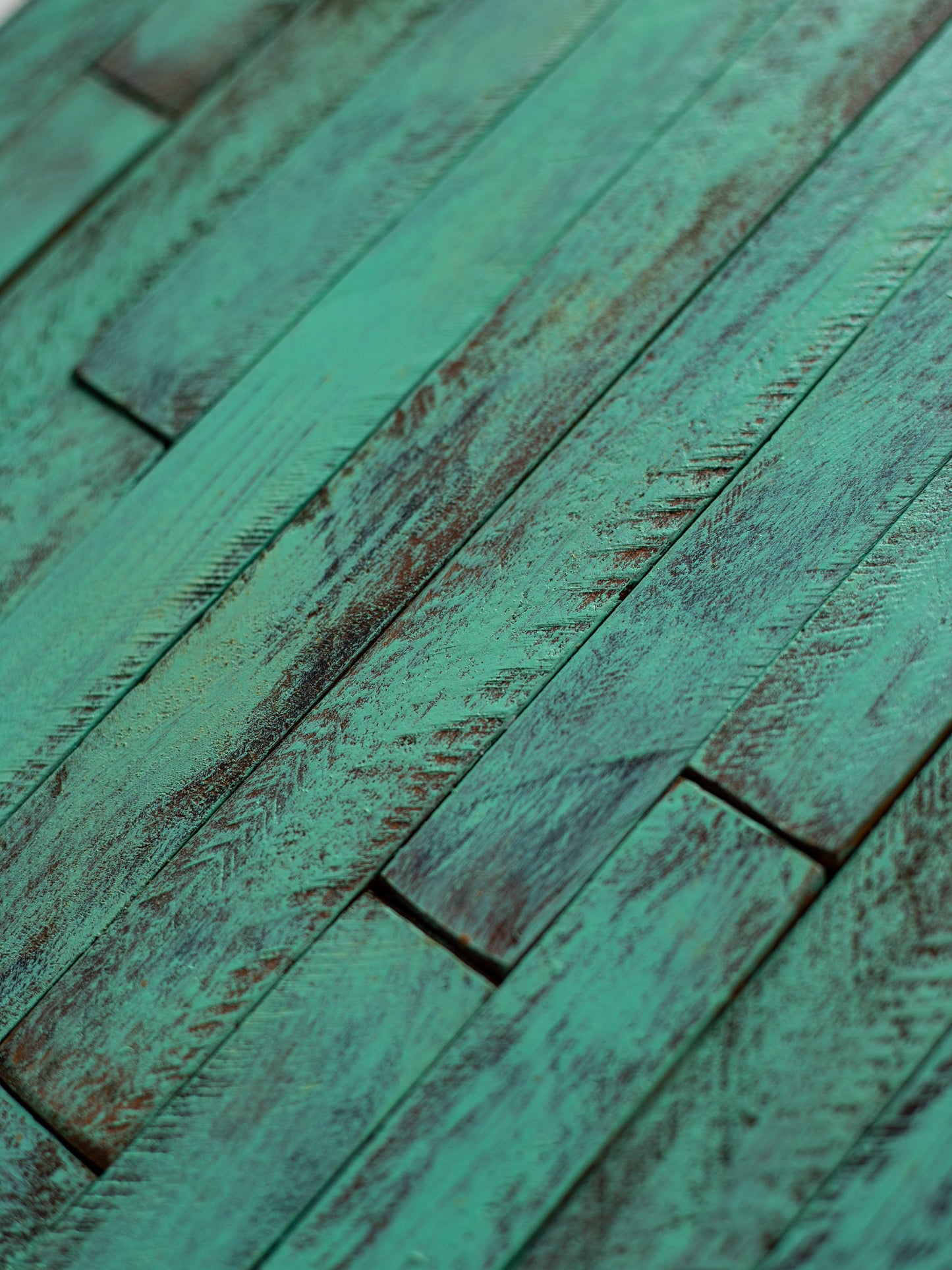 Aqua Wood Backdrop