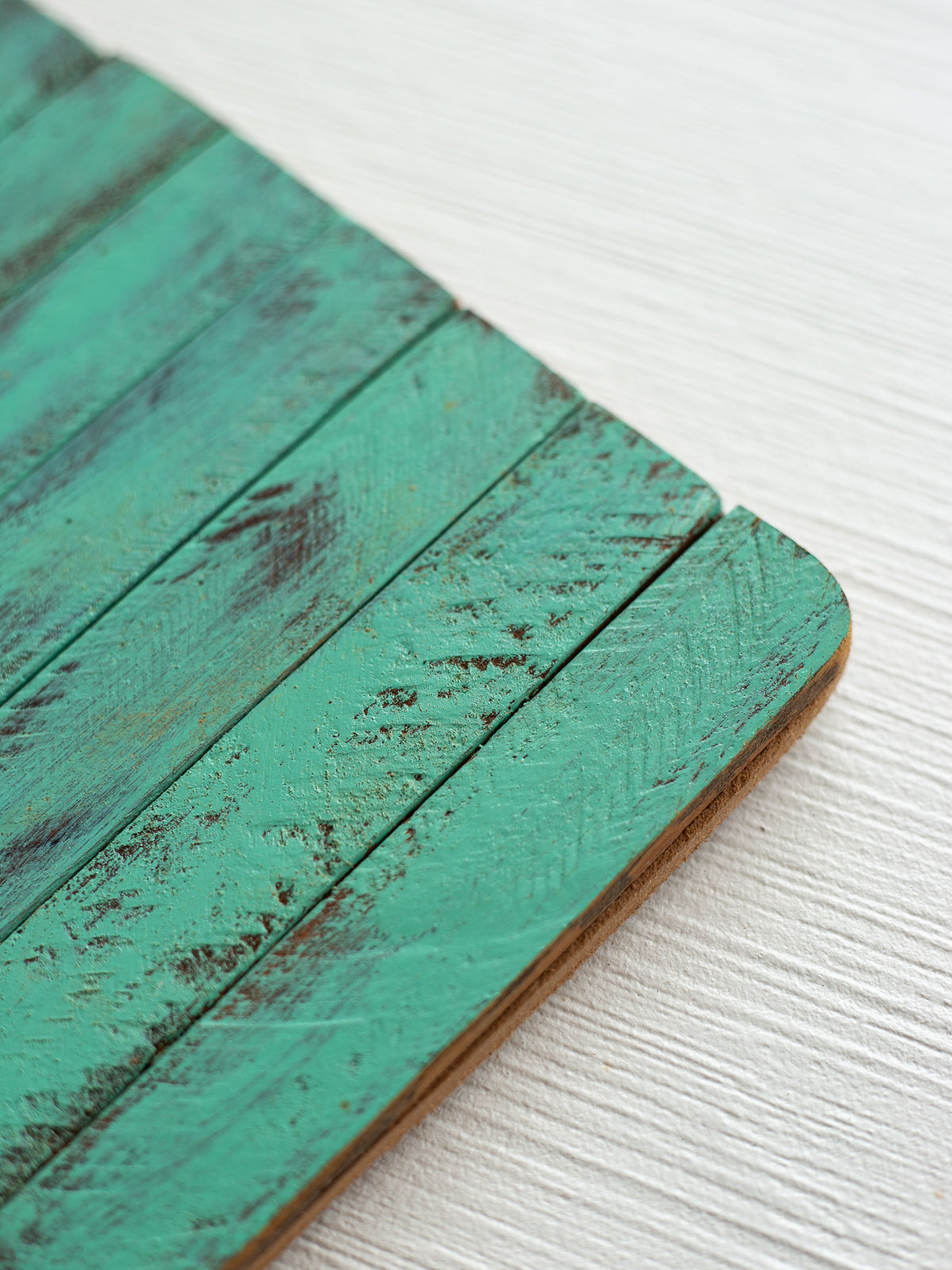 Aqua Wood Backdrop