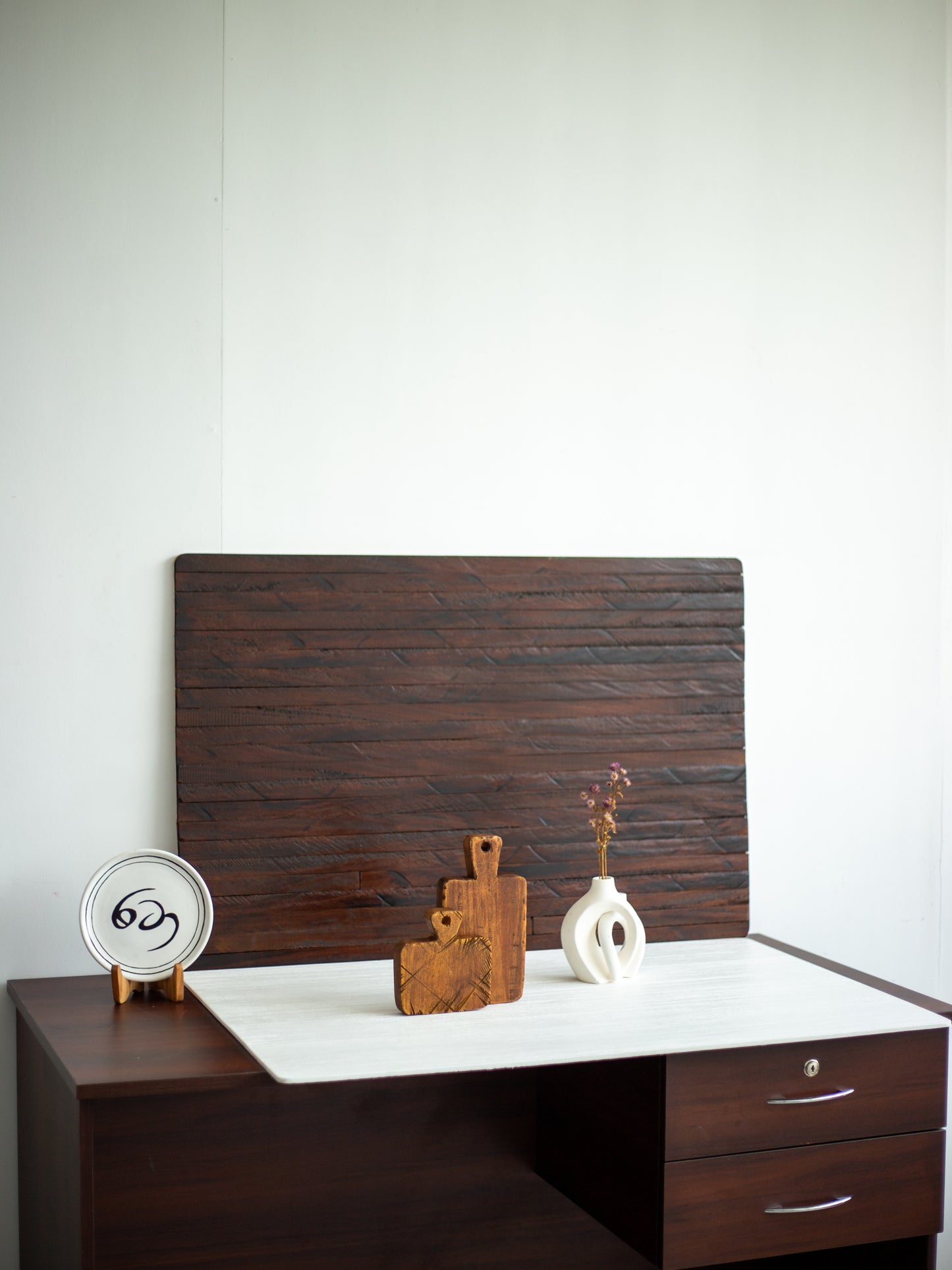 Classic Wood Backdrop