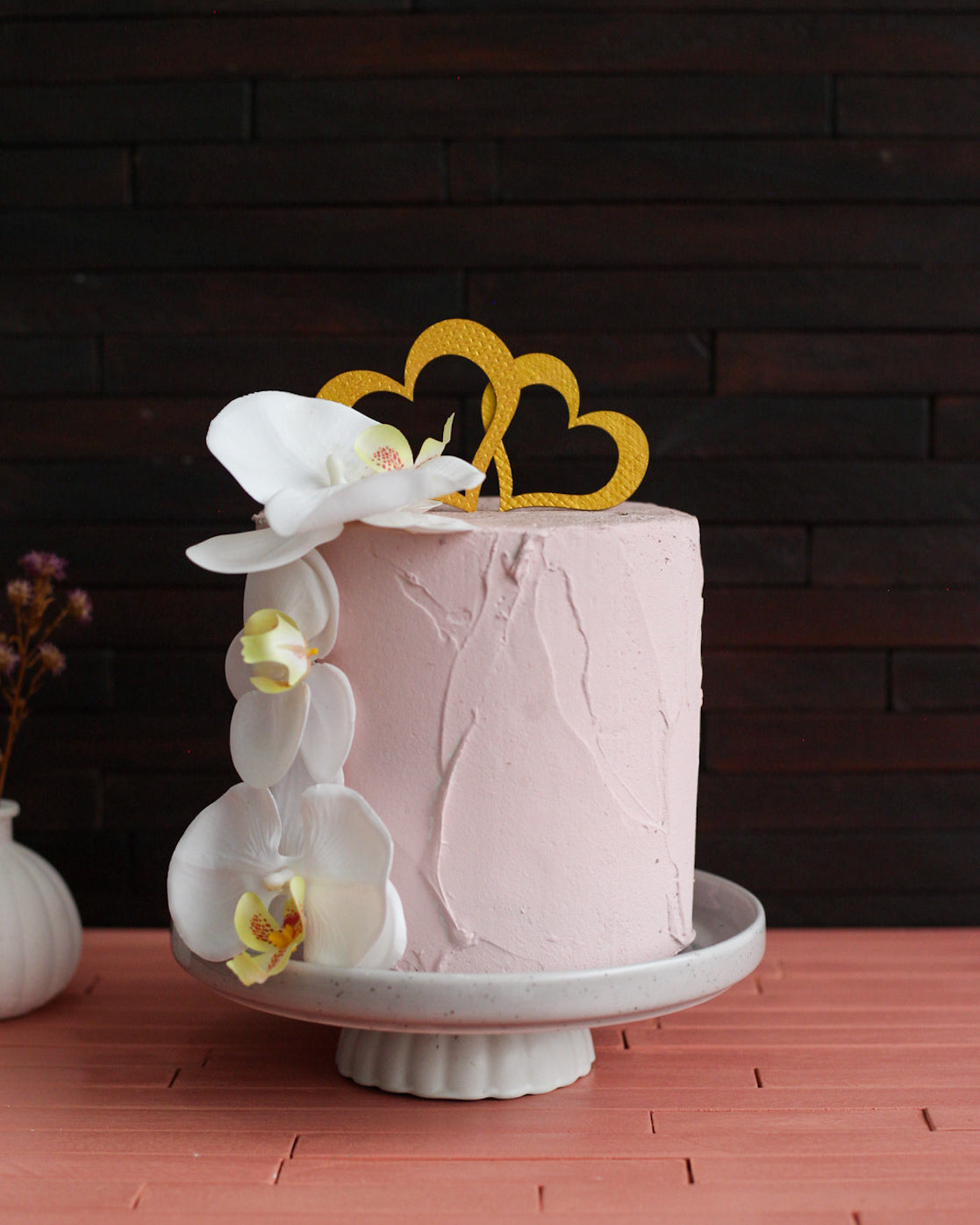 Classic Wood Backdrop