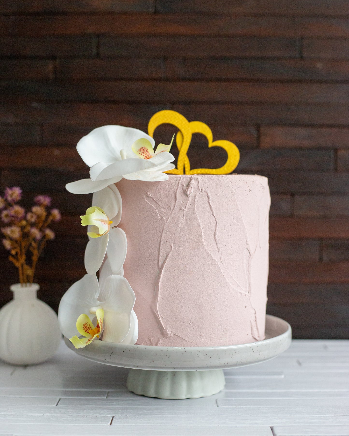 Classic Wood Backdrop