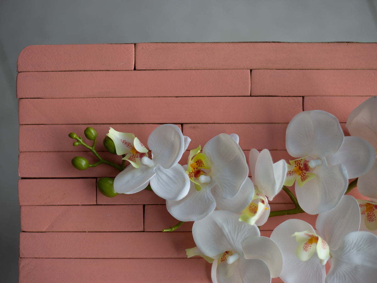 Pink Wood Backdrop