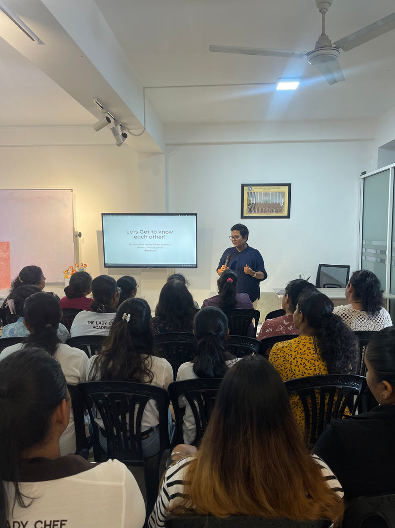 From our last Workshop