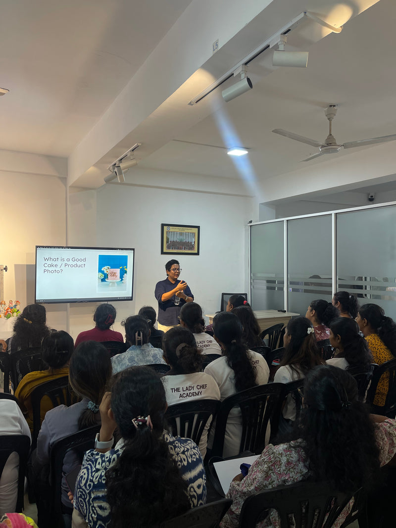 From our last Workshop