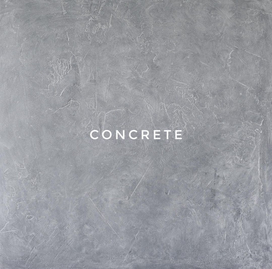 Concrete Backdrop