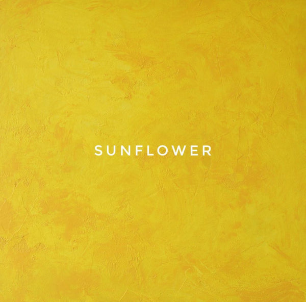 Sunflower Backdrop