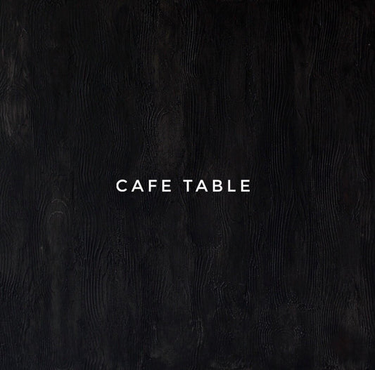 Cafe Table