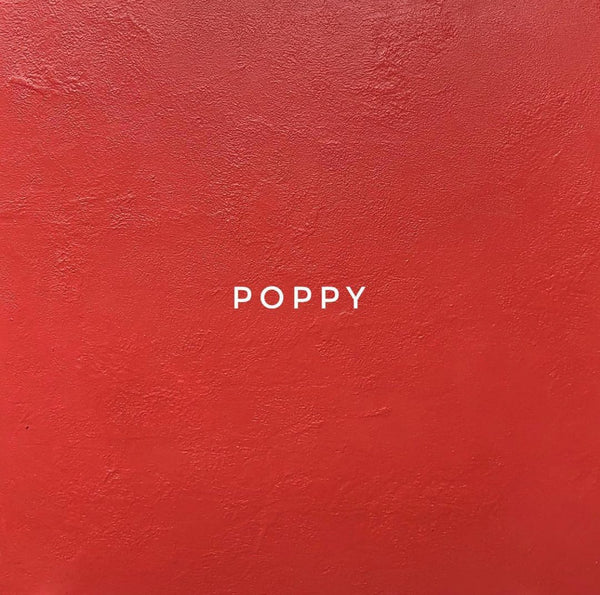 Poppy Backdrop