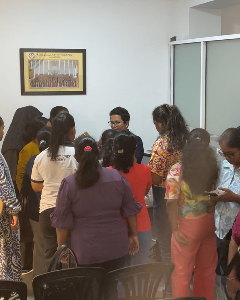 From our last Workshop