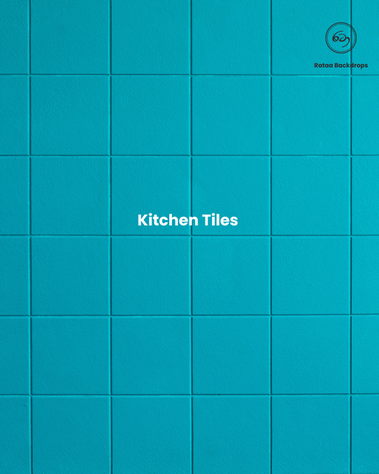 Blue Kitchen Tiles