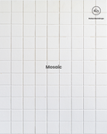 Mosaic Tiles Backdrop