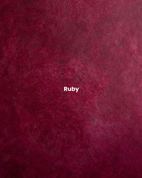 Ruby Backdrop 2ft by 2ft