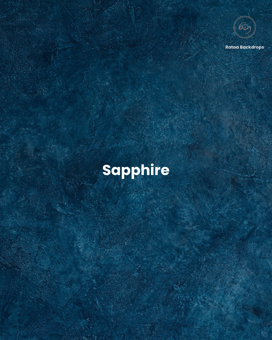 Sapphire Rataa Photography Backdrop 1