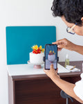 On-Site Brand Content & Mobile Photography Training for Small Businesses
