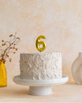 Creamsicle Backdrop 2ft by 2ft