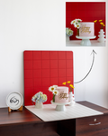 Red Kitchen Tiles